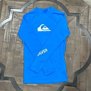 Boy’s Quicksilver Rash guard